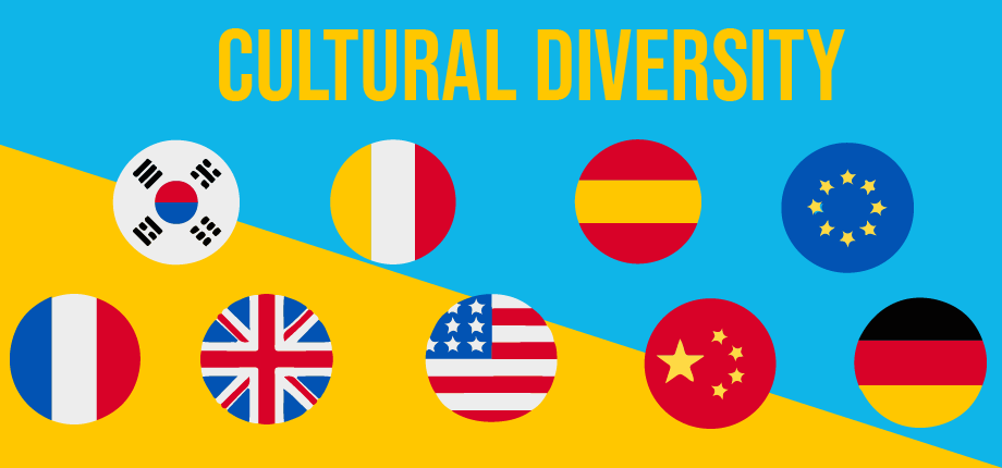 why study in the us cultural diversity